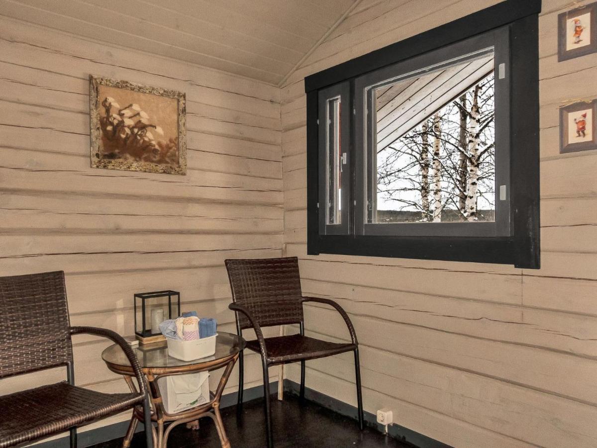 Holiday Home Koivulahden Reinola By Interhome Раануйярви Экстерьер фото